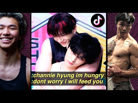 Видео: Реакция спортсмена на лучшие видео Stray Kids TikTok 2025 года (часть 2)