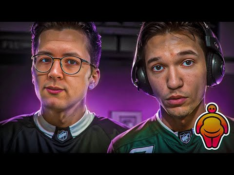 Видео: РЕЛАКС и РЕКРЕНТ играют ТУРНИР по КС от КХЛ. ПОЛУФИНАЛ | KHL STAR-STRIKE 2024