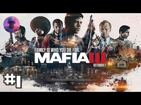 Видео: Mafia 3 - Играю первый раз. Сразу после The Old Country