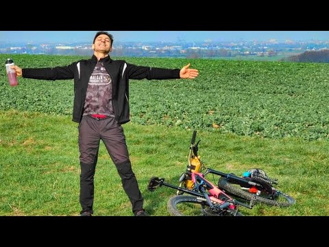 Видео: По законткам Нижней Силезии🚴