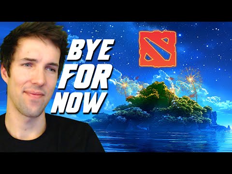 Видео: Я люблю DOTA2. Но это может быть конец. Вот почему...