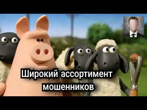 Видео: Алексей. Широкий ассортимент мошенников. 🤣🔥