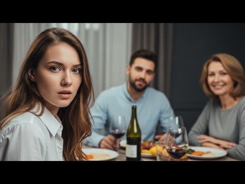 Видео: Свекровь потребовала полквартиры. Жених молчал, опустив глаза.