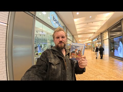 Видео: По дороге к играм # 5 Broken Sword   Shadow of the Templars Reforged