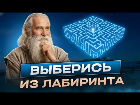 Видео: Как вырваться из жизненного тупика (Изоляция, депрессия, одиночество)