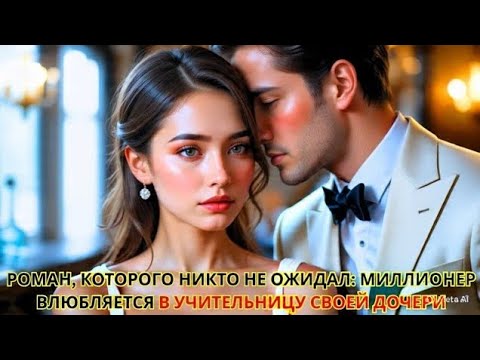 Видео: МИЛЛИОНЕР ПОШЁЛ ЗА ДОЧЕРЬЮ В ШКОЛУ, НО УВИДЕВ НОВУЮ УЧИТЕЛЬНИЦУ, ЗАХОТЕЛ ЗАБРАТЬ ЕЁ С СОБОЙ 💼❤️