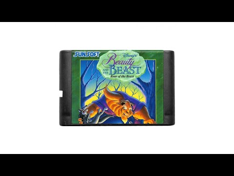 Видео: Game. Beauty and the Beast - Roar of the Beast / Красавица и чудовище - Рев зверя (прохождение) Sega