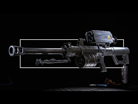 Видео: GNS-11 «Крупный калибр» — Это оружие опасно как для противника, так и для стрелка — Lost Light
