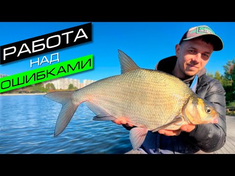 Видео: ЛОВЛЯ ПЛОТВЫ И ЛЕЩА НА ФИДЕР / РЫБАЛКА НА РЕКЕ / FROS FISHING