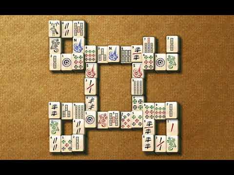 Видео: Прохождение игры Mahjong Titans #1