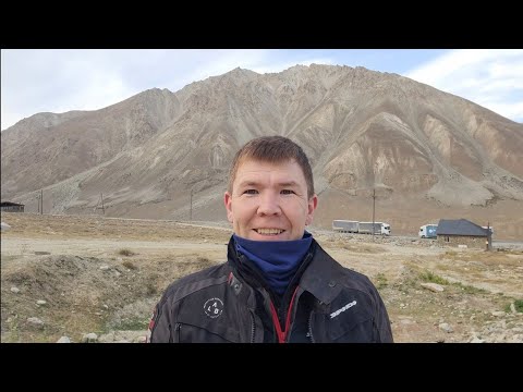Видео: Как я один на Памирский тракт поехал. Мотопутешесвтие. Таджикистан - часть 6