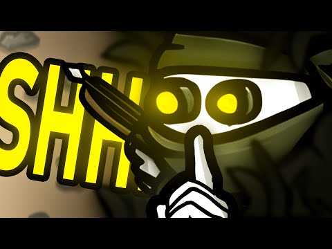 Видео: Охотник с арбалетами стал затаившимся ниндзя // Brotato #30