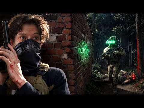 Видео: Экстремальные Прятки в Полной Темноте