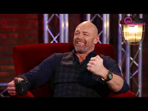 Видео: "Мужской разговор"  - гость Владислав Дёмин