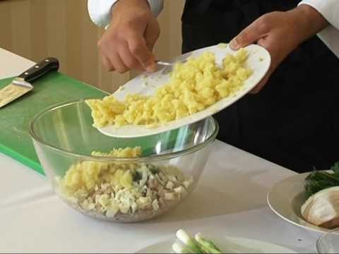 Видео: Рецептите на шеф Иванов.  Fish cake. Рибни кюфтета.