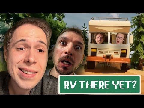 Видео: RV THERE YET? | Прохождение c @KISSIISOK  #2