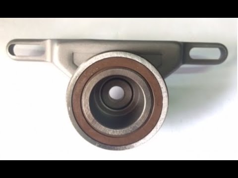 Видео: Замена ролика ГРМ!