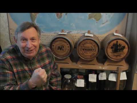 Видео: Бочек много не бывает!