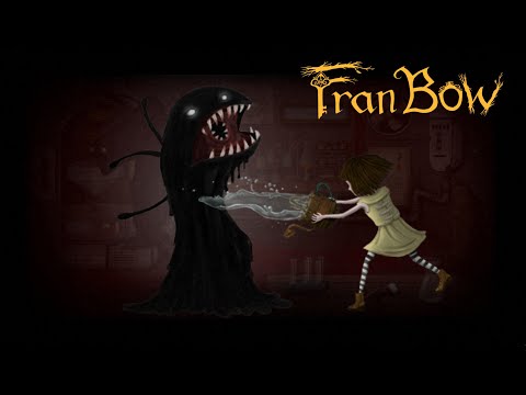 Видео: Разборки с зайцем и всякие неожиданности. Fran Bow #12