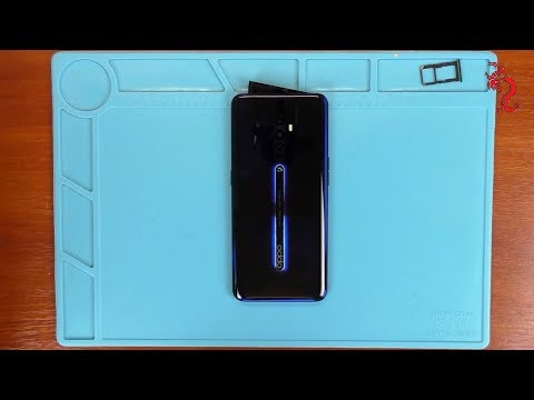 Видео: OPPO Reno2   //РАЗБОР смартфона ОБЗОР изнутри