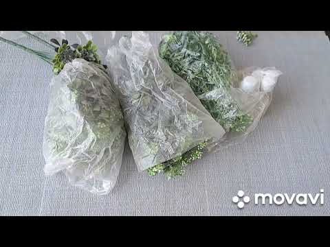 Видео: Распаковка посылки. Зелень и отдушки для,мыловарения. #мыловарение #мыловидео #мыло