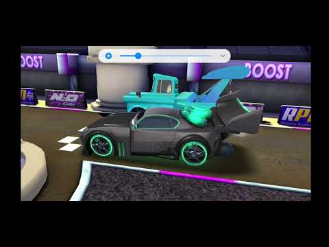 Видео: Тачки Быстрые как молния маккуин Буст Часть 11.