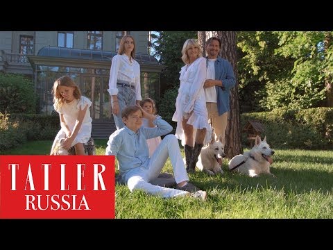 Видео: В гостях у дизайнера Яны Расковаловой