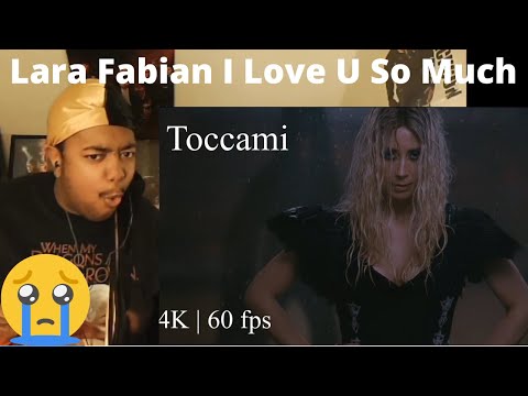 Видео: Лара Фабиан - Toccami | Реакция на музыкальное видео!!!!! Боже мой, это видео - ВСЁ!!!!!