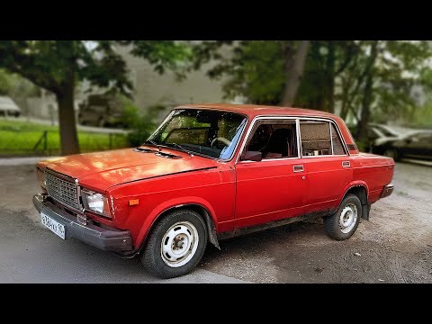 Видео: КУПИЛ ЖИГУЛИ ЗА 40.000, А ОНИ МНЕ КАК РАЗ