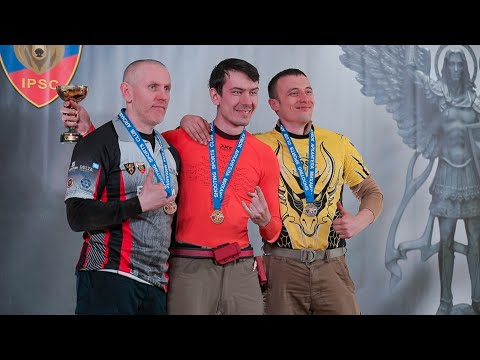 Видео: Второй этап Кубка клуба «Архангел Михаил» 2023