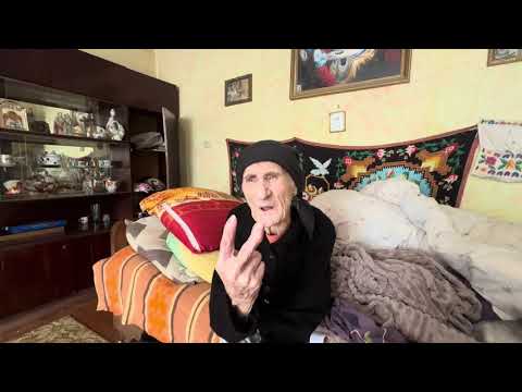 Видео: Пророцтва сторічної незрячої карпатської бабусі. Марія Кузьма пам’ятає все і вірить в…