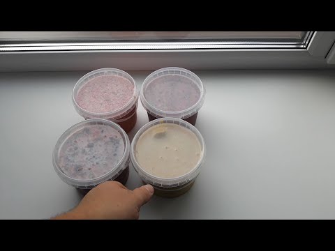 Видео: КРЕМ МЁД ГОТОВ ПО 4 РЕЦЕПТАМ МОЁ МНЕНИЕ ОБ ЭТИХ РЕЦЕПТАХ КРЕМОВАЛКОЙ ДОВОЛЕН