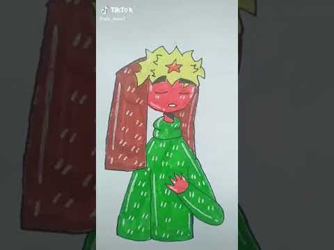 Видео: Приколы countryhumans тик ток