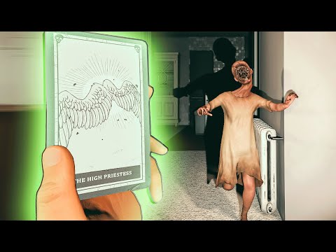 Видео: КАК Я ЭТО ПЕРЕЖИЛ?? [PHASMOPHOBIA РУЛЕТКА]