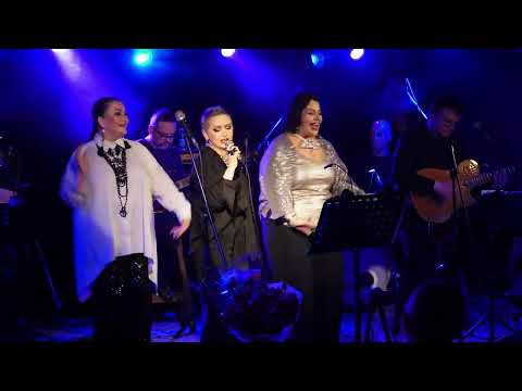 Видео: Мариам Мерабова, Этери Бериавшили, Катерина Балыкбаева - Said midikhar