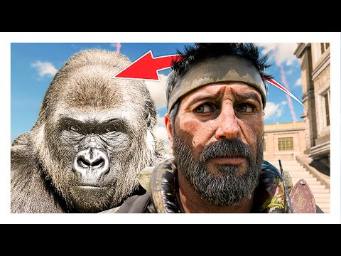 Видео: Black Ops 6 странная