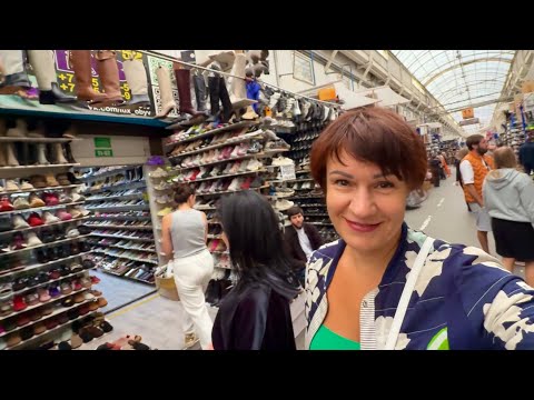 Видео: ТЦ «САДОВОД» БРЕНДОВЫЕ СУМКИ И ОБУВЬ ДАРОМ🔥ТОРГОВАЛАСЬ ДО ПОТЕРИ СОЗДАНИЯ😱