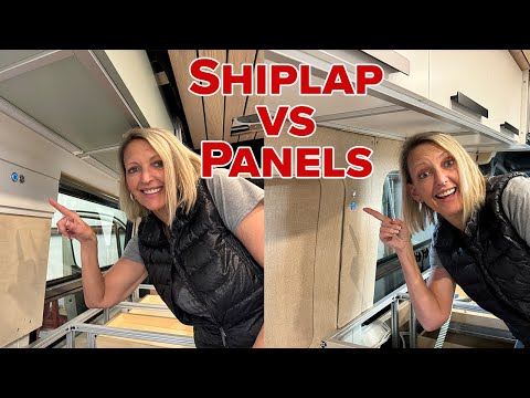 Видео: Стены и потолки фургонов | Профессиональный строитель делится советами