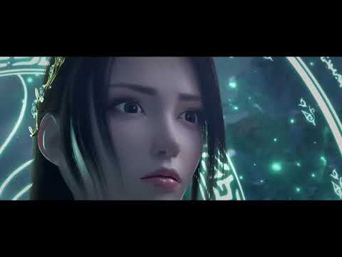 Видео: AMV-Расколотая Битвой Синева Небес 5 сезон (1-2)