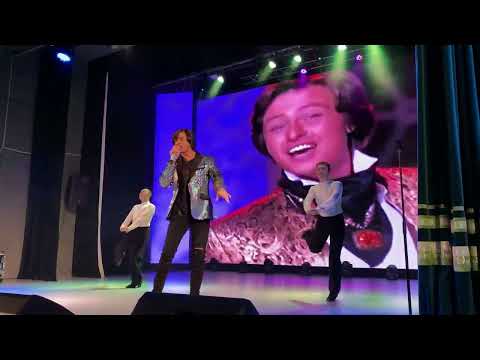 Видео: Прохор Шаляпин в Республике Беларусь. Фрагменты концерта. Весна 2022 г.