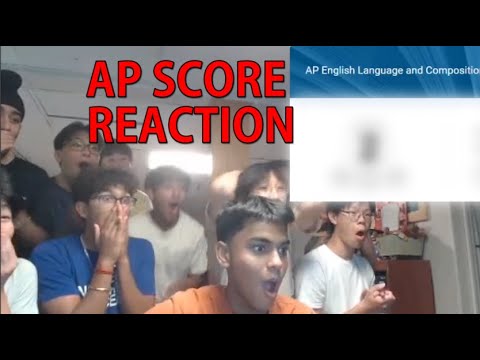 Видео: Реакция 12 Idiots на результаты AP Score 2024 (Audio Fix)