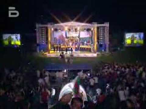 Видео: Слави Трифонов- България е