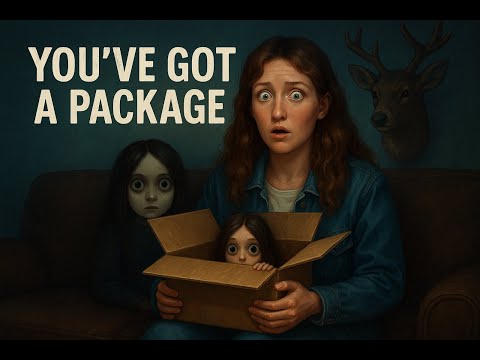 Видео: ХОРРОР ПРО ЖУТКУЮ ПОСЫЛКУ - You’ve Got a Package