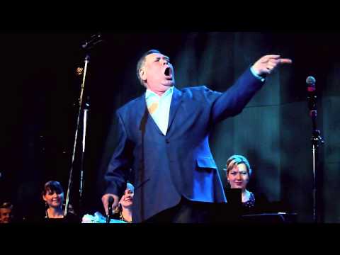 Видео: А. Ведерников. "Во деревне то было в Ольховке"