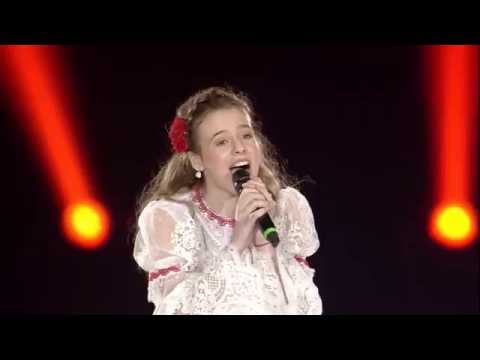 Видео: Мария Паротикова "Вдоль по Питерской" (Германия) IFLC Russia  1 место