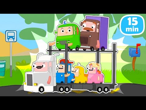 Видео: Машинки Вилзи едут в СЕКРЕТНОЕ МЕСТО ПАПЫ! Мультик Автосемейка Вилзи для самых маленьких