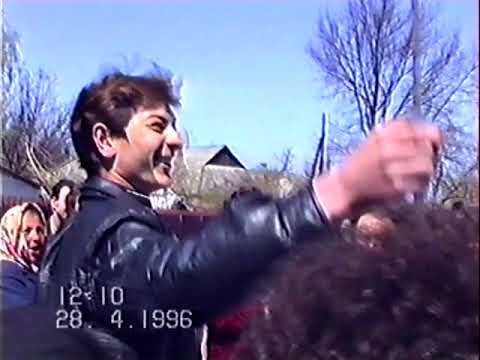 Видео: Весілля 27.04.1996р. частина 1 Другий день весілля Ціле весілля Весілля 90-х років весілля повністю