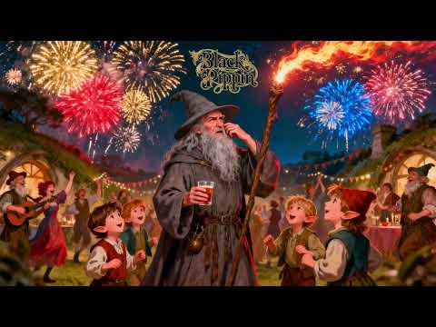 Видео: Black Pippin - Праздник Гэндальф! [Folk/Tavern metal]