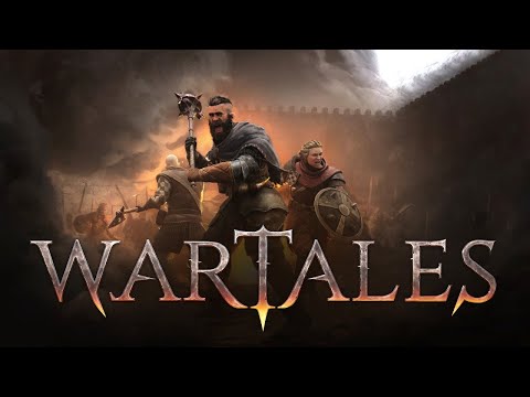 Видео: Wartales.Первый взгляд.