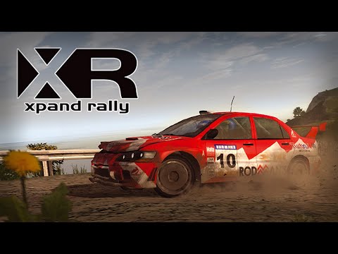 Видео: Прохождение Xpand Rally - Часть 1